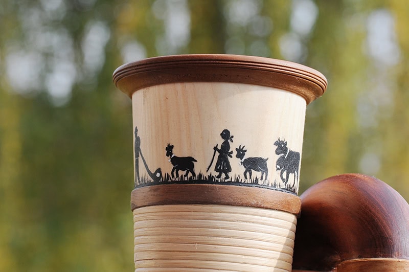 Trio Holzwurm, Berghörnli