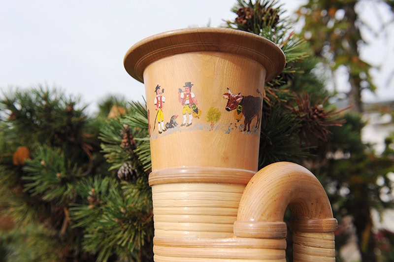 Trio Holzwurm, Büchel