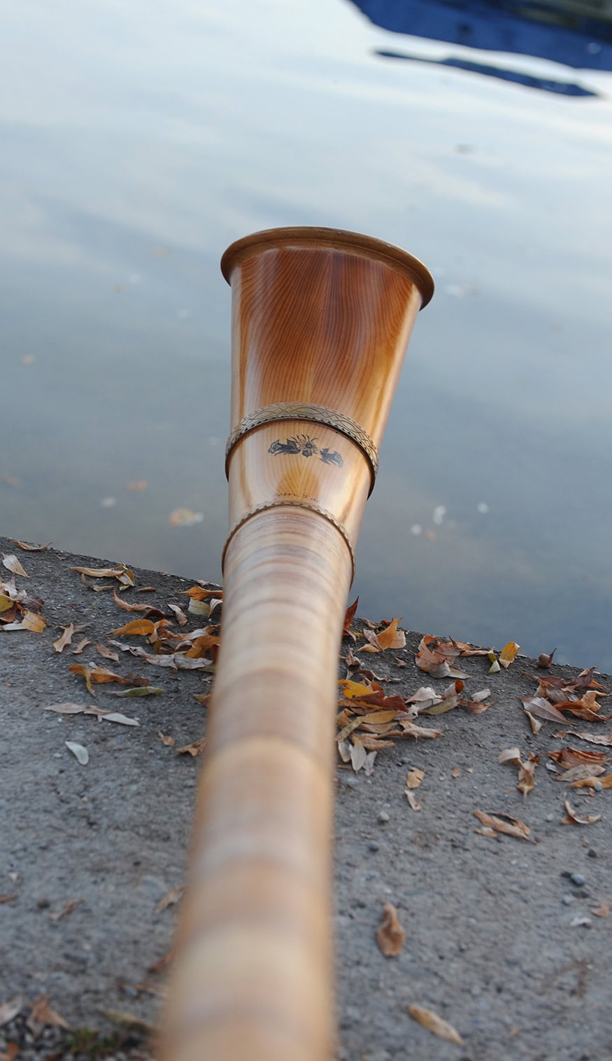 Trio Holzwurm – Alphornmusik