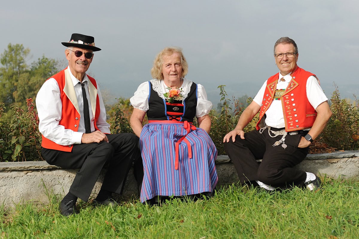 Trio Holzwurm – über uns